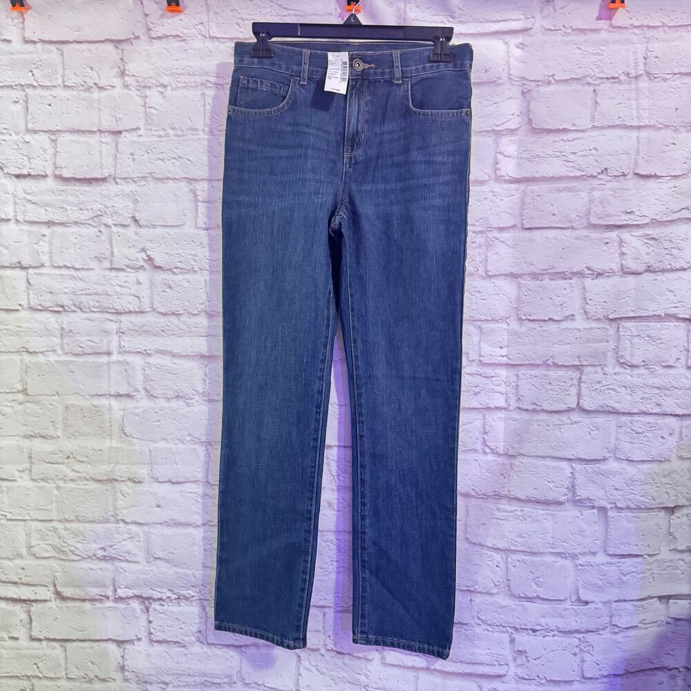 The Children’s Place Straight Leg Jeans Sz 12 NWT